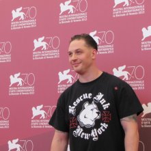 Tom Hardy Presenta Il Thriller Drama Locke A Venezia 2013 284436