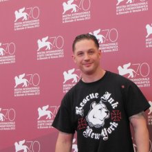 Tom Hardy Presenta Locke A Venezia 2013 284435