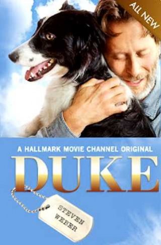 Un amico di nome Duke: la locandina del film