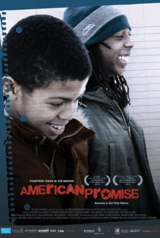 American Promise: la locandina del film