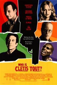 Chi è Cletis Tout?: la locandina del film