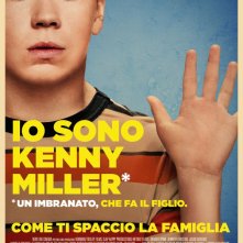 Come ti spaccio la famiglia: il character poster italiano esclusivo di Will Poulter