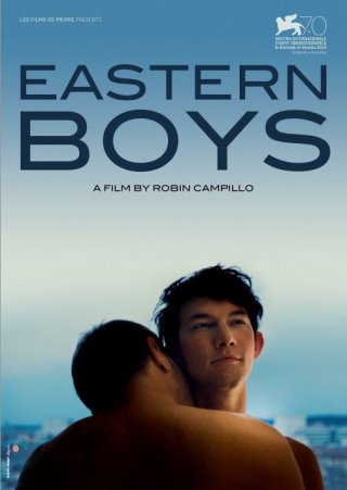 Eastern Boys: la locandina