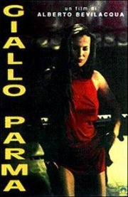 Gialloparma: la locandina del film