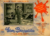Locandina di Gian Burrasca