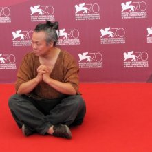 Moebius: Kim Ki-duk presenta il suo film alla Mostra di Venezia, nel 2013