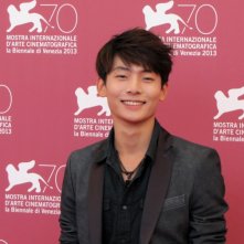 Moebius: Seo Young-ju presenta il film alla 70esima Mostra di Venezia, nel 2013
