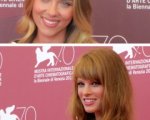 Scarlett Johansson e Yuval Scharf: la bellezza a Venezia 70