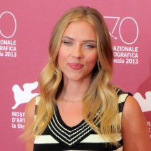 Scarlett Johansson Presenta Under The Skin A Venezia Nel 2013 284489