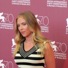 Scarlett Johansson Presenta Under The Skin Alla Mostra Di Venezia Nel 2013 284490