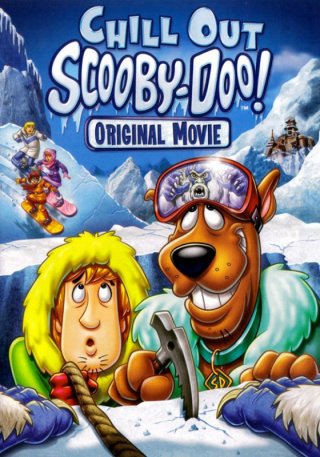 Stai fresco, Scooby-Doo!: la locandina del film