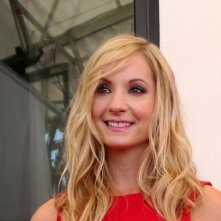 Still Life: l'attrice Joanne Froggatt presenta il film di Uberto Pasolini alla Mostra del Cinema di Venezia 2013