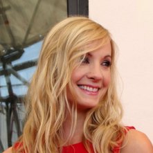 Still Life: l'attrice Joanne Froggatt presenta il film di Uberto Pasolini alla Mostra di Venezia 2013