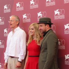 Still Life: Uberto Pasolini, Eddie Marsan e Joanne Froggatt presentano il film a Venezia 2013