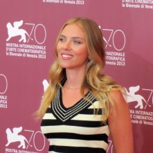 Una Splendida Scarlett Johansson Presenta Under The Skin Alla Mostra Di Venezia Nel 2013 284491