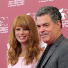 Yuval Scharf Con Amos Gitai Presentano Ana Arabia Alla Mostra Venezia 2013 284506