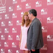 Yuval Scharf E Amos Gitai Presentano Ana Arabia Alla Mostra Venezia 2013 284505