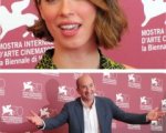 Antonio Albanese e Rebecca Hall a Venezia 2013: ecco le foto!