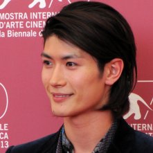 Capitan Harlock a Venezia 2013:  Haruma Miura