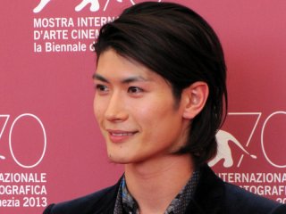 Capitan Harlock a Venezia 2013: Haruma Miura