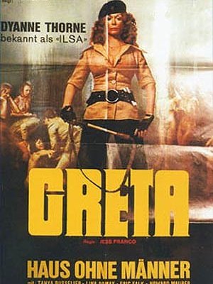 Greta, la donna bestia (Film 1977) trama, cast, foto Movieplayer.it