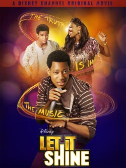 Let It Shine: la locandina del film
