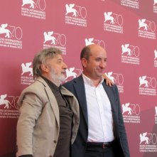 Mostra Di Venezia 2013 Antonio Albanese E Gianni Amelio Presentano L Intrepido 284649