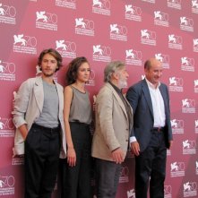 Mostra Di Venezia 2013 Antonio Albanese E Gianni Amelio Presentano L Intrepido Accanto A Livia Rossi 284650