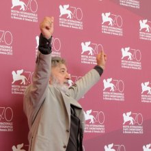 Mostra Di Venezia 2013 Gianni Amelio Presenta L Intrepido 284652