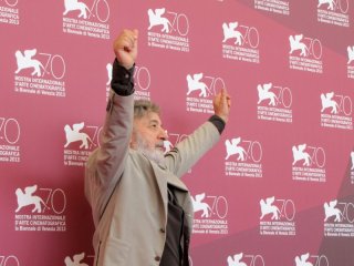 Mostra di Venezia 2013 - Gianni Amelio presenta L'intrepido