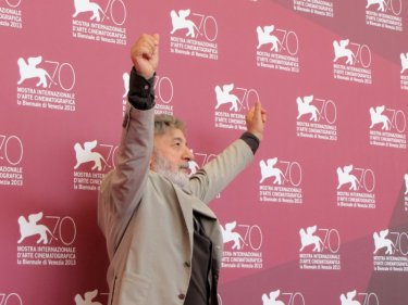 Mostra di Venezia 2013 -  Gianni Amelio presenta L'intrepido