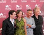 Rebecca Hall, Alan Rickman e Richard Madden a Venezia per Leconte
