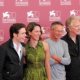 Rebecca Hall, Alan Rickman e Richard Madden a Venezia per Leconte