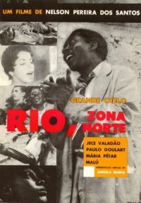 Locandina di Rio Zona Norte