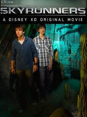 Skyrunners: la locandina del film