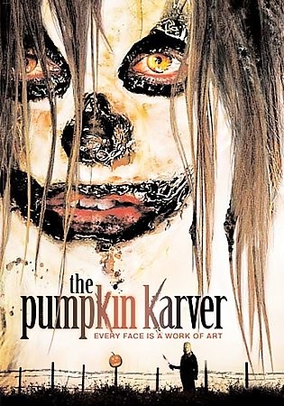 The Pumpkin Karver: la locandina del film