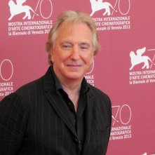 Venezia 2013 Alan Rickman Presenta Une Promesse 284666