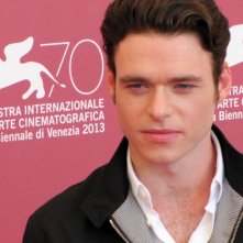 Venezia 70 L Attore Richard Madden Presenta Une Promesse Di Leconte 284674