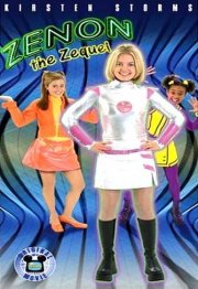 Zenon, la nuova avventura: la locandina del film