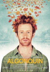 Algonquin: la locandina del film