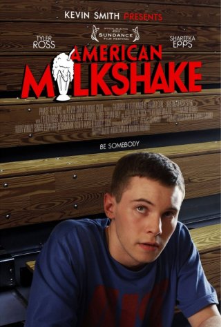 American Milkshake: la locandina del film