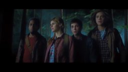 Clip 'Chariot Of Damnation' - Percy Jackson e gli dei dell'olimpo: Il mare dei mostri
