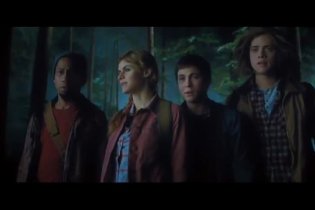 Clip 'Chariot Of Damnation' - Percy Jackson e gli dei dell'olimpo: Il mare dei mostri