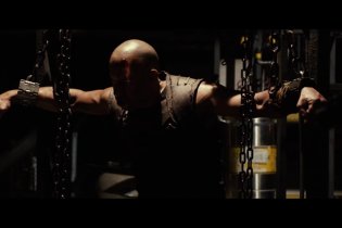 Clip Esclusiva - Riddick