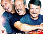 Aldo, Giovanni e Giacomo al cinema con Ammutta Muddica