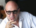 Gianfranco Rosi a Venezia con Sacro GRA