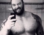 Il trono di spade: Hafthor Julius Bjornsson sarà Gregor Clegane