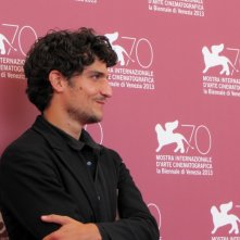 Louis Garrel presenta La jalousie alla Mostra di Venezia, nel 2013