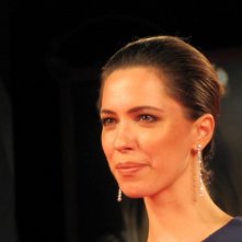 Venezia 70, Rebecca Hall presenta Une Promesse di Patrice Leconte sul red carpet della Mostra del Cinema