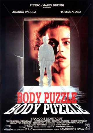 Body Puzzle - Misteria: la locandina del film